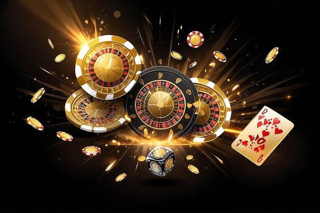 dewa39 Manado Casino Lobby